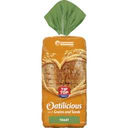 Photo of Tip Top Bread Oatilicious Grains & Seeds