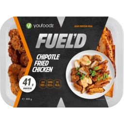 Photo of Youfoodz Fueld Chipotle Fried Chicken