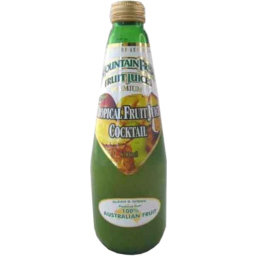 Photo of Mountain Fresh Tropical Fruit Cocktail Juice 400ml
