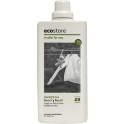 Photo of Ecostore Eucalyptus Laundry Liquid 1lt