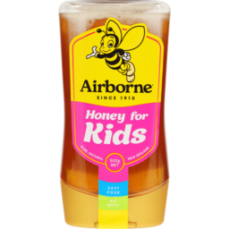 Photo of Airborne Honey Kids Squeeze 500g