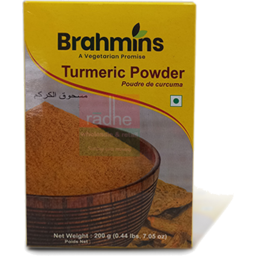 Photo of Brahmins Turmeric Powder