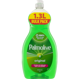 Photo of Palmolive Dishwash Original 1.3L