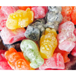 Photo of Dusted Jelly Babies