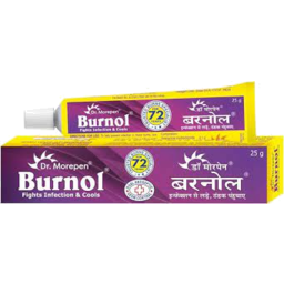 Photo of Burnol Burns Cream