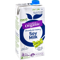 Photo of Macro Organic Soy Milk Organic