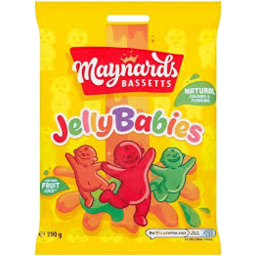 Photo of Maynards Jelly Babies