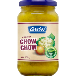 Photo of Cerebos Chow Chow 400g