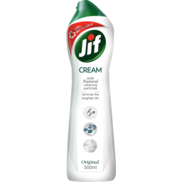 Photo of Jif Cream Cleanser Regular 500ml