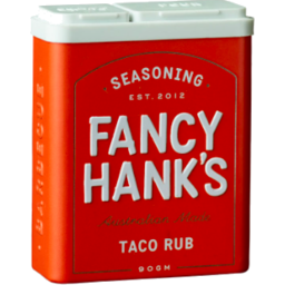 Photo of Fancy Hanks Taco Rub 90g