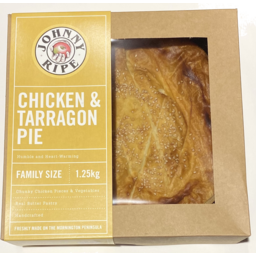 Photo of Johnny Ripe Fam Chicken & Taragon 1.25k