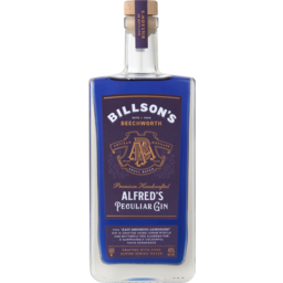 Photo of Billson's Alfred's Gin 500ml 500ml