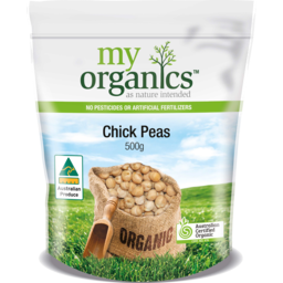 Photo of My Organics - Chick Peas