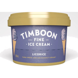 Photo of Timboon Icecream - Licorice