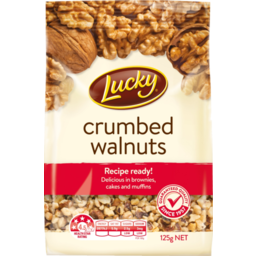 Photo of Lucky Crumbed Walnut