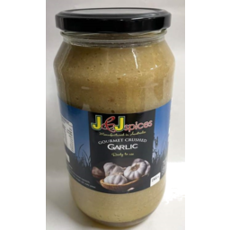 Photo of J & J Garlic Paste 1kg