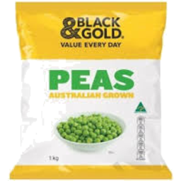 Photo of Black & Gold Peas 500g