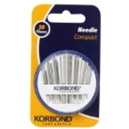 Photo of Korbond Needle Compact 30pce