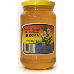 Photo of Golden Nectar Honey 500g