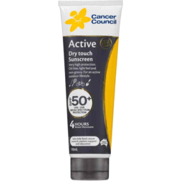 Photo of Cancer Council Active Sunscreen Spf 50+ 110ml
