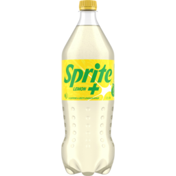 Photo of Sprite Plus Lemon
