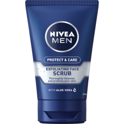 Photo of Nivea Protect & Care Exfoliating Face Scrub