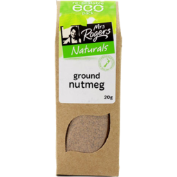 Photo of Mrs Rogers Seasoning Eco Ground Nutmeg