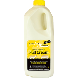 Photo of Fleurieu Milk Jersey Premium Full Cream Unhomogenised