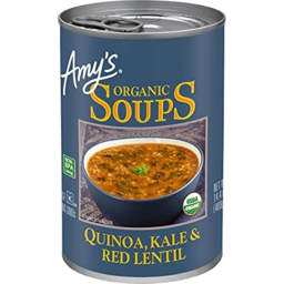 Photo of Amys Kitchen Quinoa Lentil & Kale 408gm