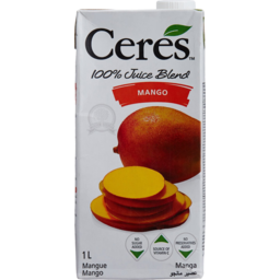 Photo of Ceres Jce Mango