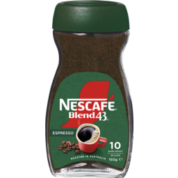 Photo of Nescafe Coffee Espresso (150g)