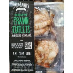 Photo of Catalano's Prawn Cutlets m