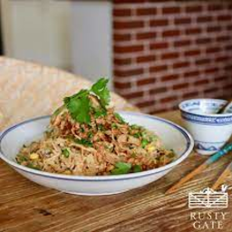 Photo of Rusty Gate Egg Fried Rice & Spicy Chicken 360g
