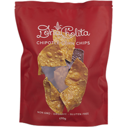 Photo of Dona Cholita - Chipotle Corn Chips 170g