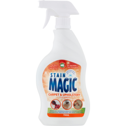 Photo of Stain Magic Carpet & Upholstery Cleaner