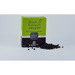 Photo of Kadode - Black Kampot Pepper