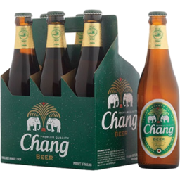 Photo of Chang Thai Beer