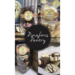 Photo of Pinafores Pantry Choc Aprct Snk Pk