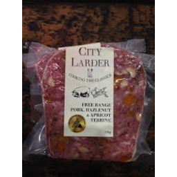 Photo of City Larder Pork Hazelnut Apricot Terrine