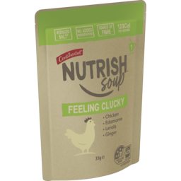 Photo of Continental Nutrish Soup Feeling Clucky