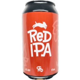 Photo of Reckless Brewing Red IPA Can