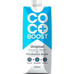 Photo of Cocoboost Original Metabolism Boost 330ml