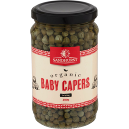 Photo of Sandhurst Baby Capers Original