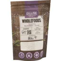 Photo of Kialla - Organic Buckwheat Flour
