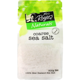 Photo of Mrs Rogers Naturals Sea Salt