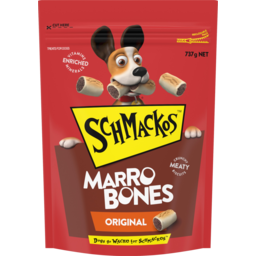 Photo of Schmackos Marrobones Original Treat For Dogs