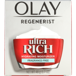 Photo of Olay Regenerist Ultra Rich Hydrating Moisturizer 48g