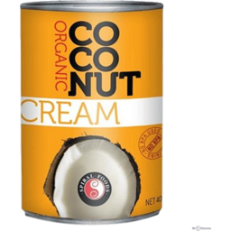 Photo of Spiral Org Coconut Cream 400ml