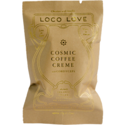 Photo of LOCO LOVE Cosmic Coffee Creme Chocolate
