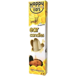 Photo of Happy Ear - Ear Candles 100% Beeswax